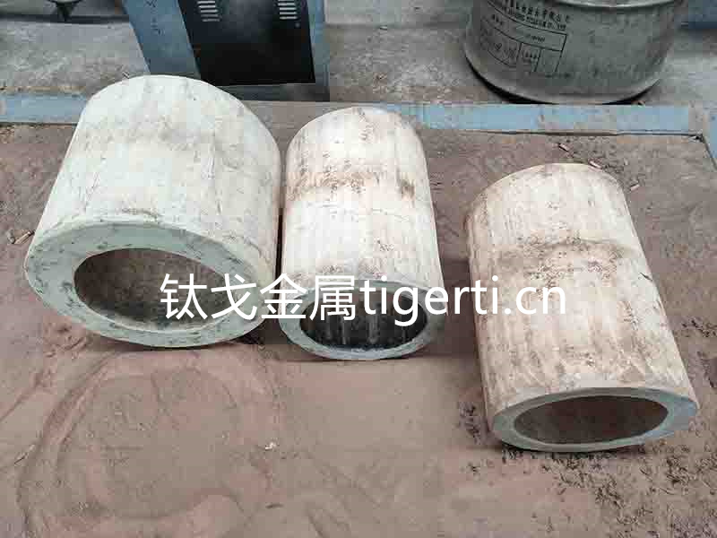 TC4毛坯鈦筒