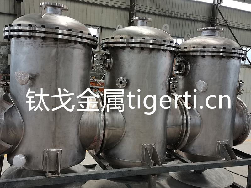 鈦過濾器
